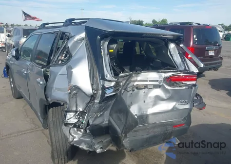 2024 Toyota Rav4 Hybrid Xle from USA, damaged, VIN 4T3RWRFV7RU131657